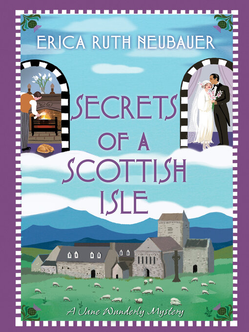 Cover image for Secrets of a Scottish Isle